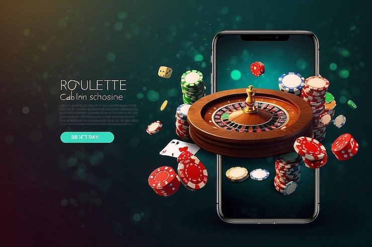 Live Gaple Online dealer studio with HD broadcast quality